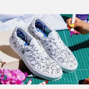 Women Vans U-Color Era Shoes